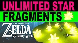 How to Get Infinite Star Fragments! - Zelda: Breath of the Wild