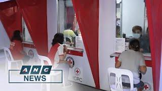 PH Red Cross launches saliva testing for COVID-19 | ANC