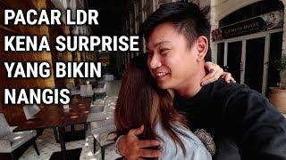 TERBANG 2.000 KM DEMI SURPRISE PACAR!