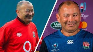 10 Minutes of Eddie Jones being Eddie Jones!