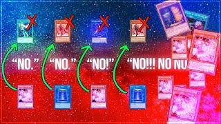 When your opponent REALLY doesn't want you to play Yu-Gi-Oh! (Master Duel) (PLAT 1)