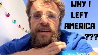 Why I Left America to Live in Morocco  لماذا غادرت أمريكا للعيش في المغرب