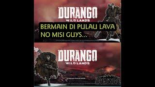 BERMAIN DI PULAU LAVA 