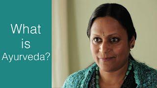 What is Ayurveda?