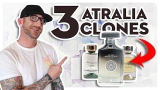 3 Atralia FRAGRANCE CLONES Unboxed feat Atralia Absolute Noir | Men’s Clone Fragrance Reviews