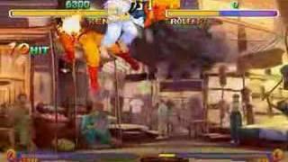 SFTeam - Street Fighter Zero 2 Alpha CMV