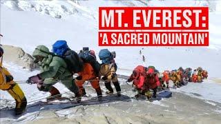 Mount Everest Traffic Jam: A Sherpa's Take