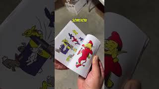 Th Magic Mini Coloring Book 