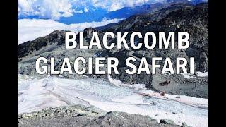 Whistler Jeep Tour - Blackcomb Glacier Safari with Canadian Wilderness Adventures