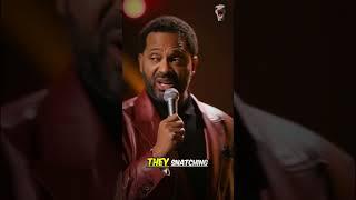 Mike Epps: Where the Fat Vegans At? #shorts