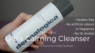 Dermalogica Ultra Calming Cleanser REVIEW for Winslow Skincare