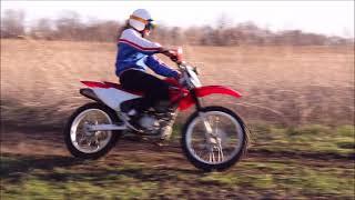 2007 Honda CRF230f Full Throttle