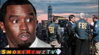 Diddy Arrested By The FEDS  On Serious Charges  But Will Diddy Have Others Indicted Also⁉️