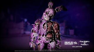 SPRINGTRAP DEAD BY DAYLIGHT SKINS