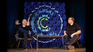 Reid Hoffman & Patrick Collison Fireside Chat