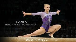 Frantic - Gymnastics Floor Music