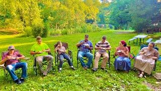 Family clobbers cobbler!