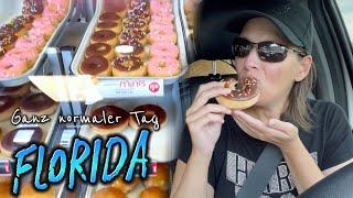  Leben in Florida – Donuts essen & Rückenschmerzen – USA Auswanderer VLOG