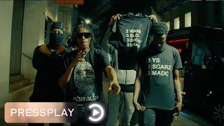 #9thstreet WarrDatt - Mazza (Music Video) | Pressplay