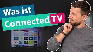 Connected TV: Was ist das eigentlich?