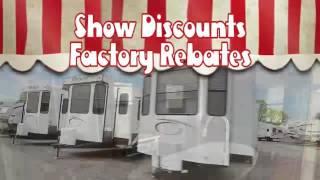 Ansley RV - Show Must Go On March 2017