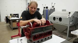 Time to assemble the engine for our Model A Ford | Redline Update #20