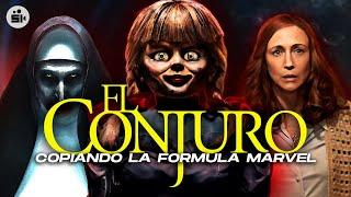 La evolución de EL CONJURO, la saga que copió a MARVEL