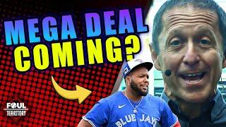 Ken Rosenthal on Vladdy Jr. Deal  + Yankees Budget Concerns