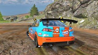 Drive Zone Online || Moshiro - MR Rally & Street Racing Gameplay