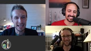 Episode 42 - Bullish on the Moon (with Chris Gebhardt and Jason Davis)