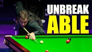 Did he really think he'd beat the rocket?! Ronnie O’Sullivan | World Championship