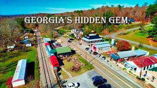 Best REALLY Small Town in Georgia! | Full Adventure