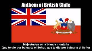 Alternate History National Anthem: British Chile (Nightcore + Lyrics)