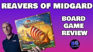 Reavers of Midgard Board Game Review - Still Worth It?