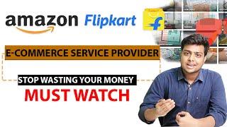 The truth about e-commerce service providers must watch for every eCommerce seller