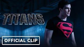 Meet Superboy:  Titans Season 2, Episode 6 Exclusive Clip