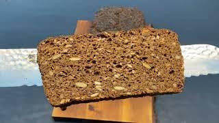 Fuldkornsrugbrød. Softkernerugbrød med ekstra meget fiber.