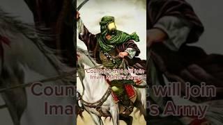 Countries that will join Imam Mahdi's army|Part2|Palestinewill be free|Subscribe#viral #trending