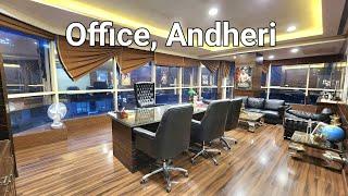 9 CRORE, Fully Furnished Office, Sri Krishna, Andheri New Link Road, Andheri West