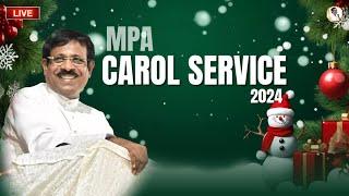 Carol Service 2024 | Mpa Church Pallavaram