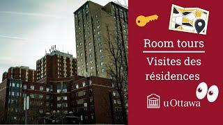 A sneak peek at uOttawa residences - Un aperçu des résidences à uOttawa | uOttawa Future