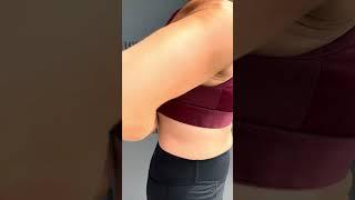 Wine Ultimate Sports Bra ZCL
