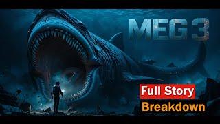 Upcoming The Meg 3 Full Movie and Story Plot Explained