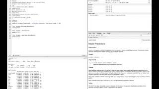 R-Session 3 - Statistical Learning - Linear Regression