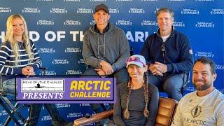 HOCR x TRC: Jimmy Graham and the Arctic Challenge 2025