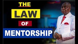 The Law of Mentorship by Bishop David Oyedepo