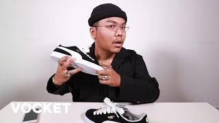 VOCKET REVIEW: Kasut Puma Untuk Raikan Ulang Tahun Ke-50