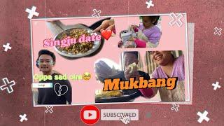 Singju date️/Mukbang twjabaoppa sad oire mym#subscribe#highlights