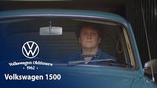 De mooiste Volkswagen 1500 die je gaat zien | Volkswagen Oldtimers | Volkswagen Nederland