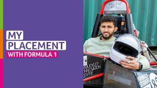 Securing my dream placement in Formula 1 | Omar from Egypt